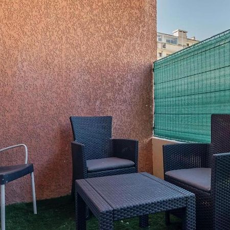 Appartement Climatise Avec Terrasse Tout Equipe A 5Min De La Gare St Charles Marseille Ngoại thất bức ảnh