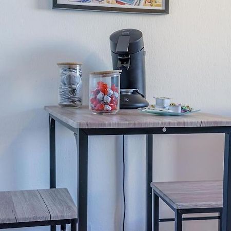 Appartement Climatise Avec Terrasse Tout Equipe A 5Min De La Gare St Charles Marseille Ngoại thất bức ảnh